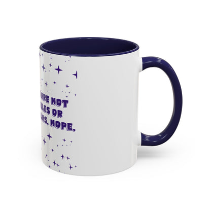Not Your Mule Coffee Mug (11, 15oz)