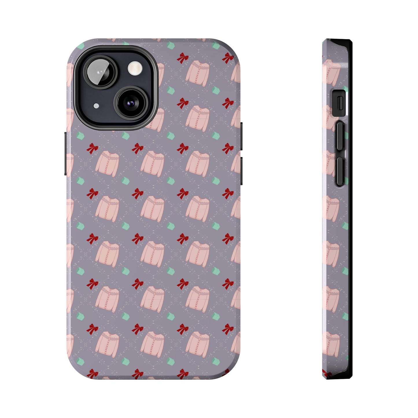 Tis The Sweater Season Tough Phone Case