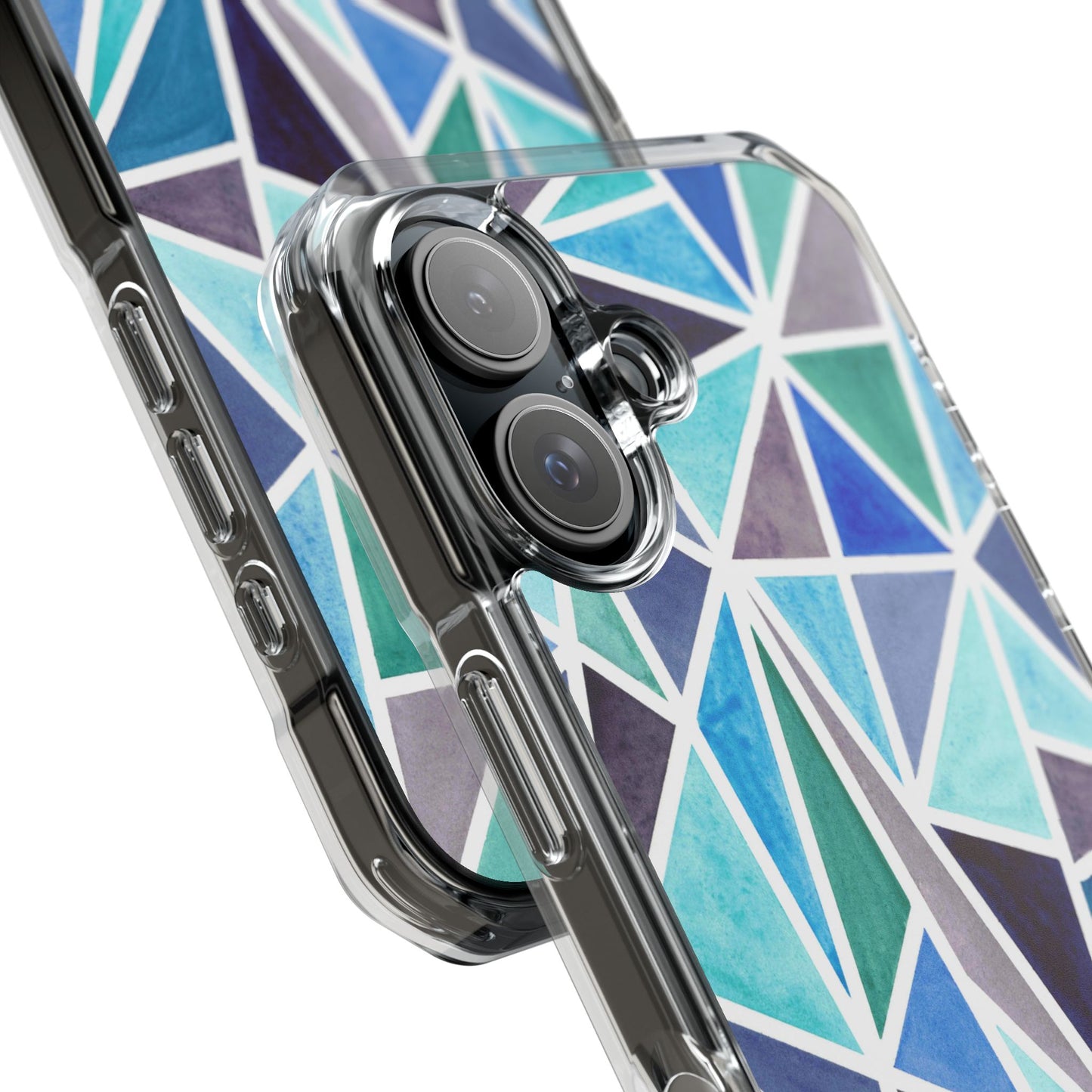 Broken Blues iPhone Magnetic Case
