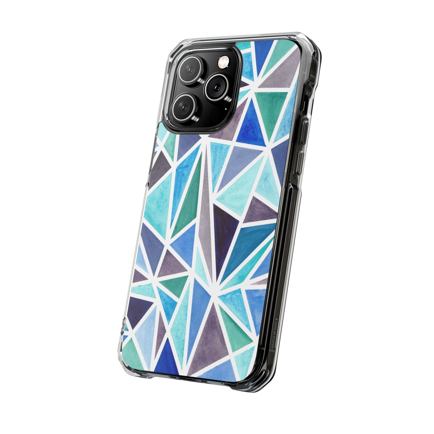 Broken Blues iPhone Magnetic Case