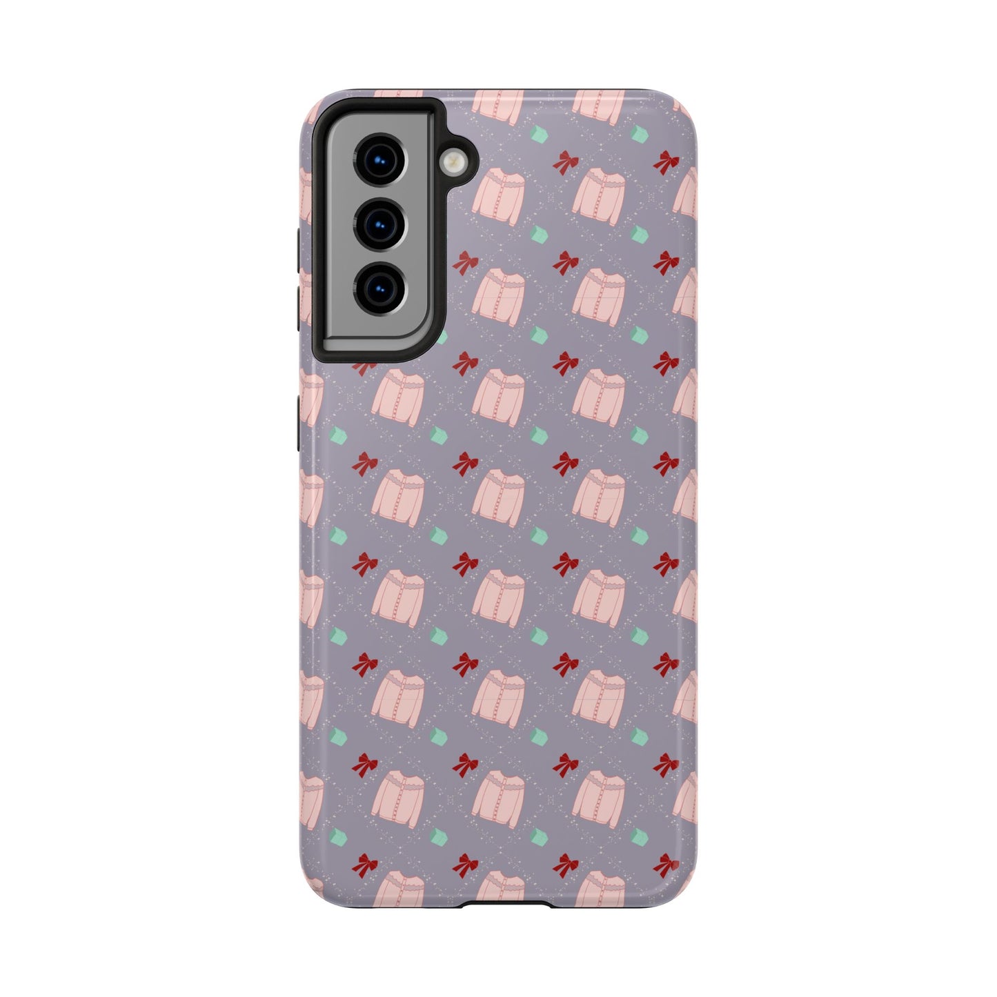 Tis The Sweater Season Tough Phone Case