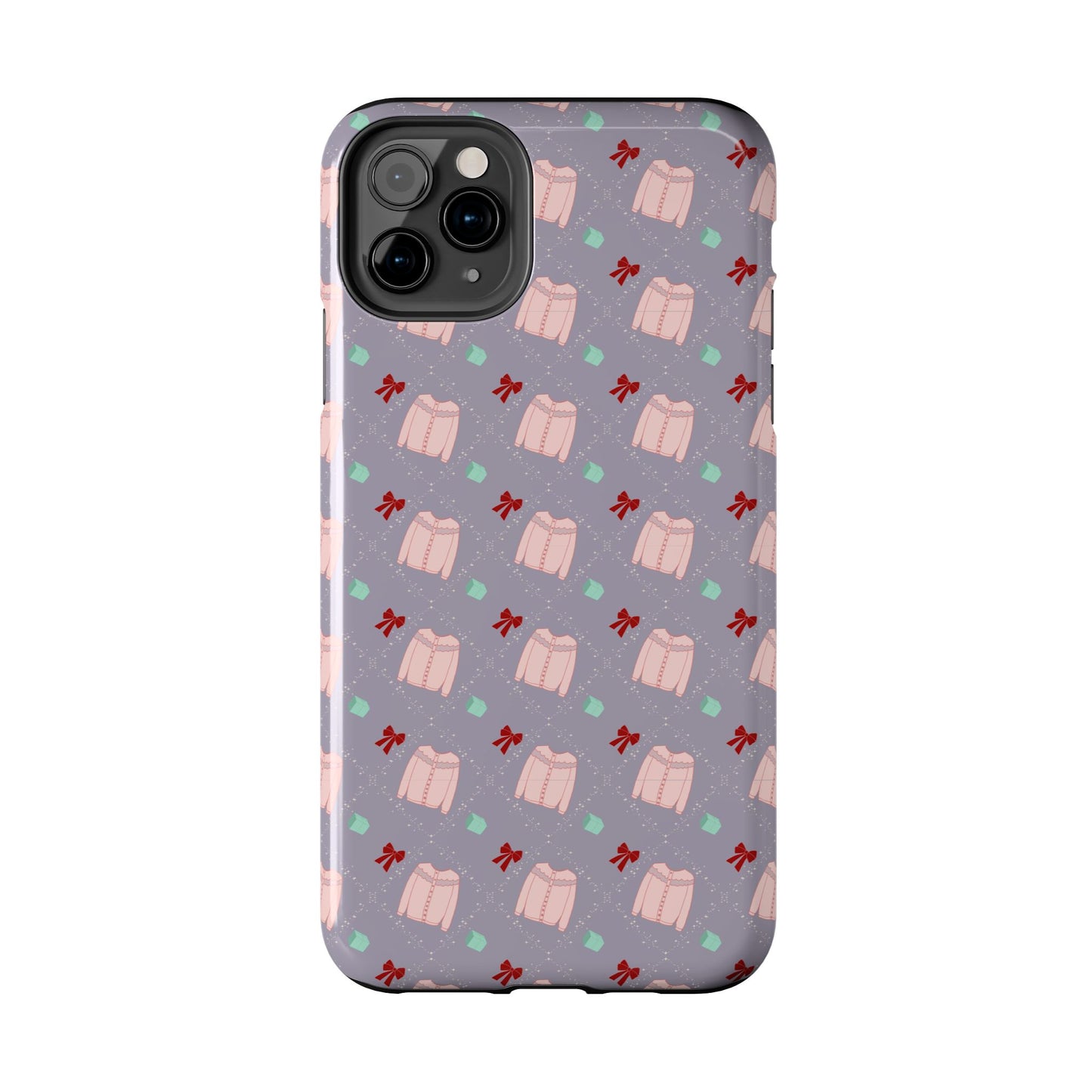Tis The Sweater Season Tough Phone Case