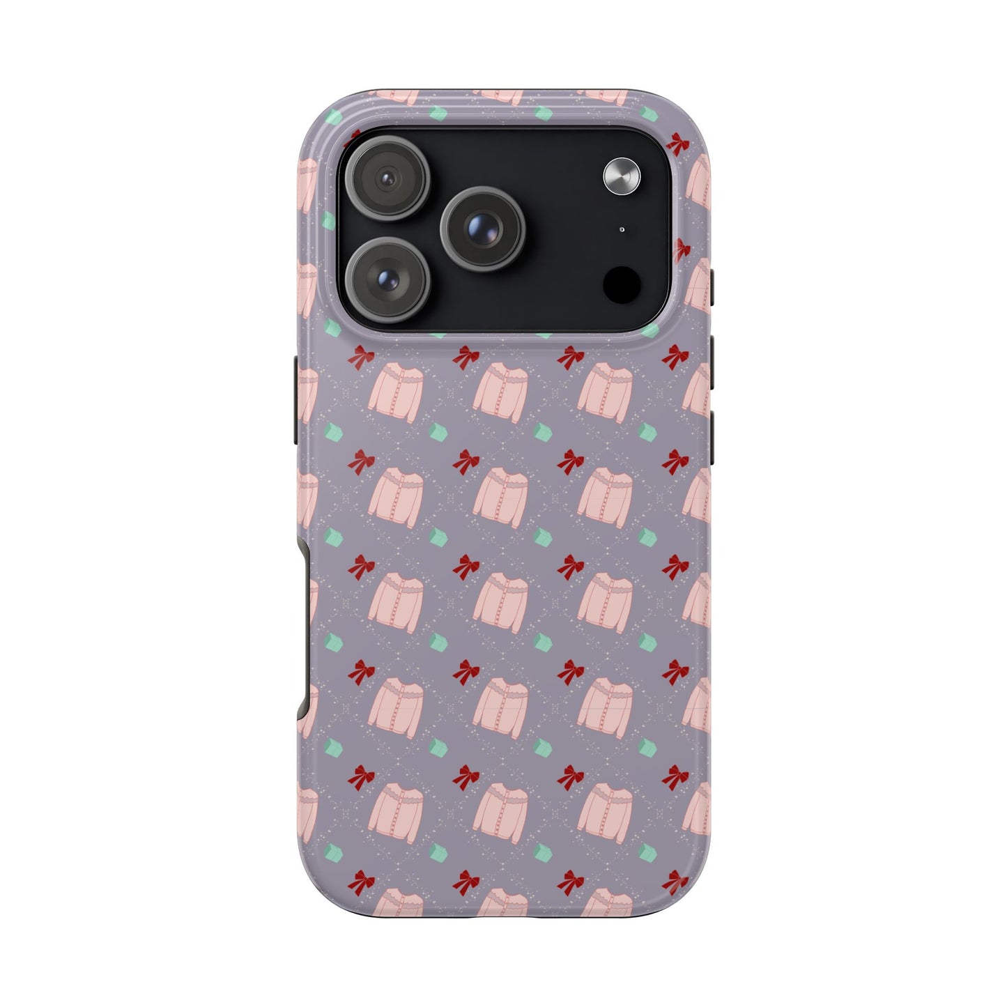 Tis The Sweater Season Tough Phone Case