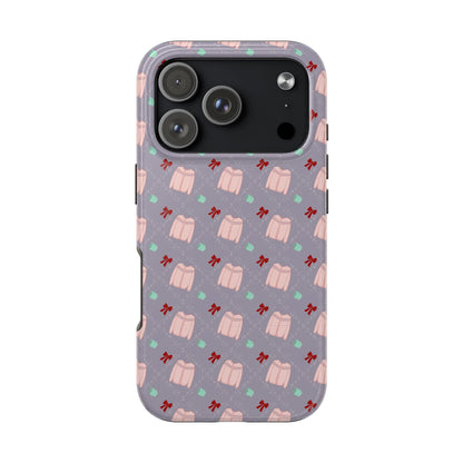 Tis The Sweater Season Tough Phone Case