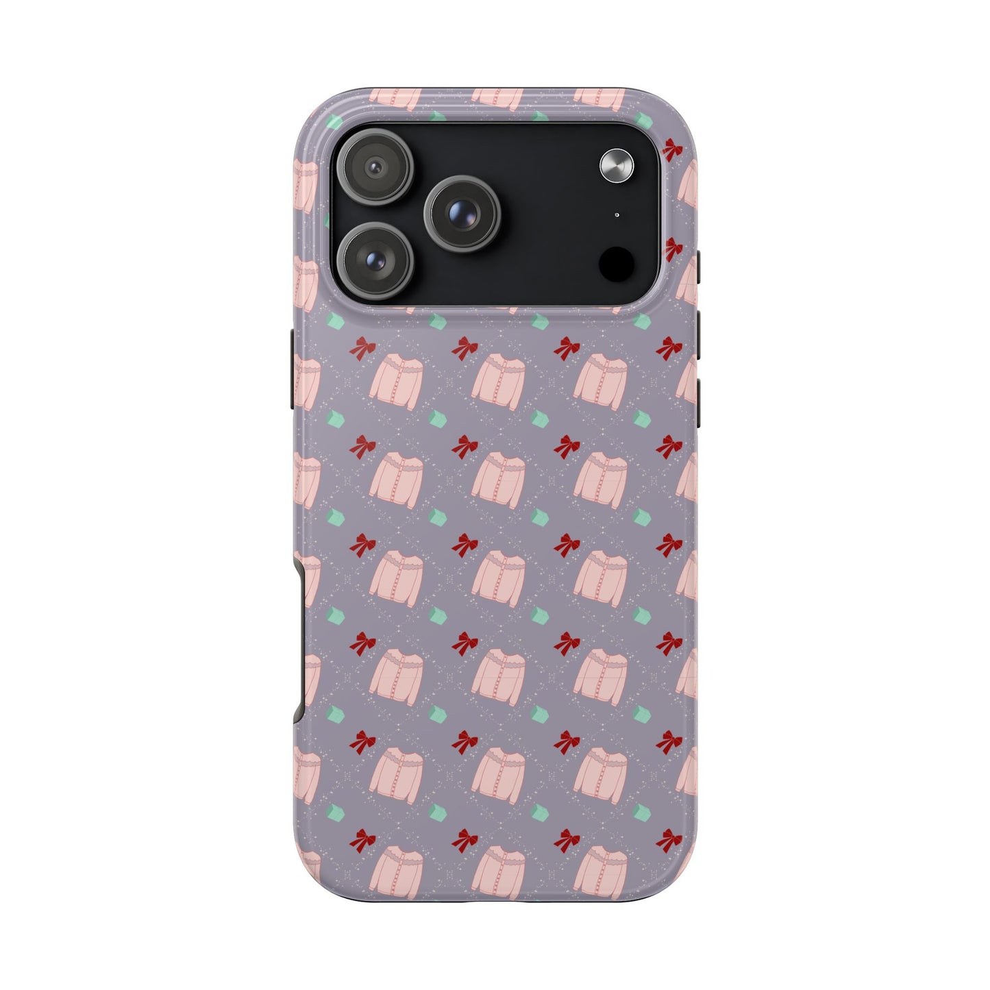 Tis The Sweater Season Tough Phone Case
