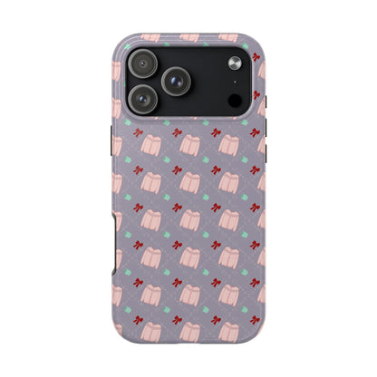 Tis The Sweater Season Tough Phone Case