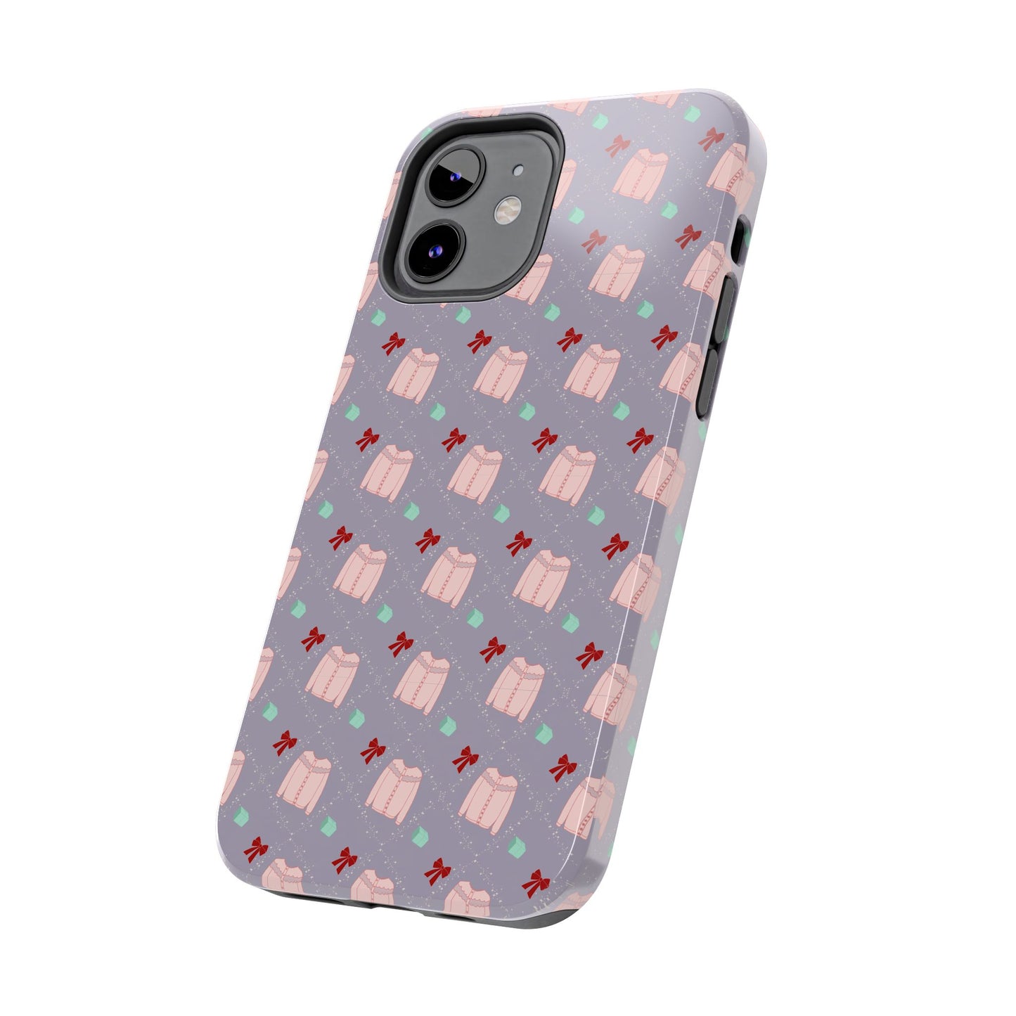 Tis The Sweater Season Tough Phone Case