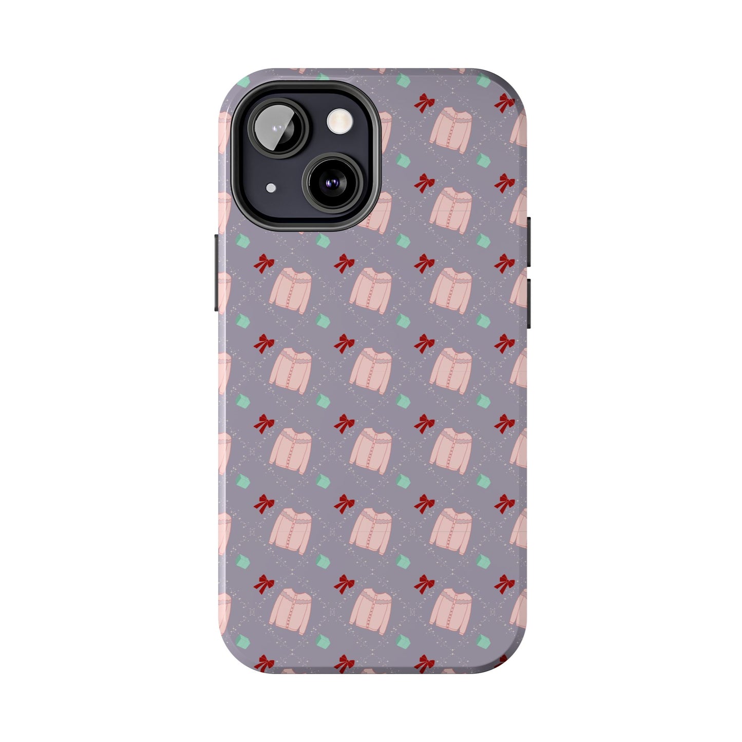 Tis The Sweater Season Tough Phone Case