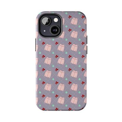 Tis The Sweater Season Tough Phone Case