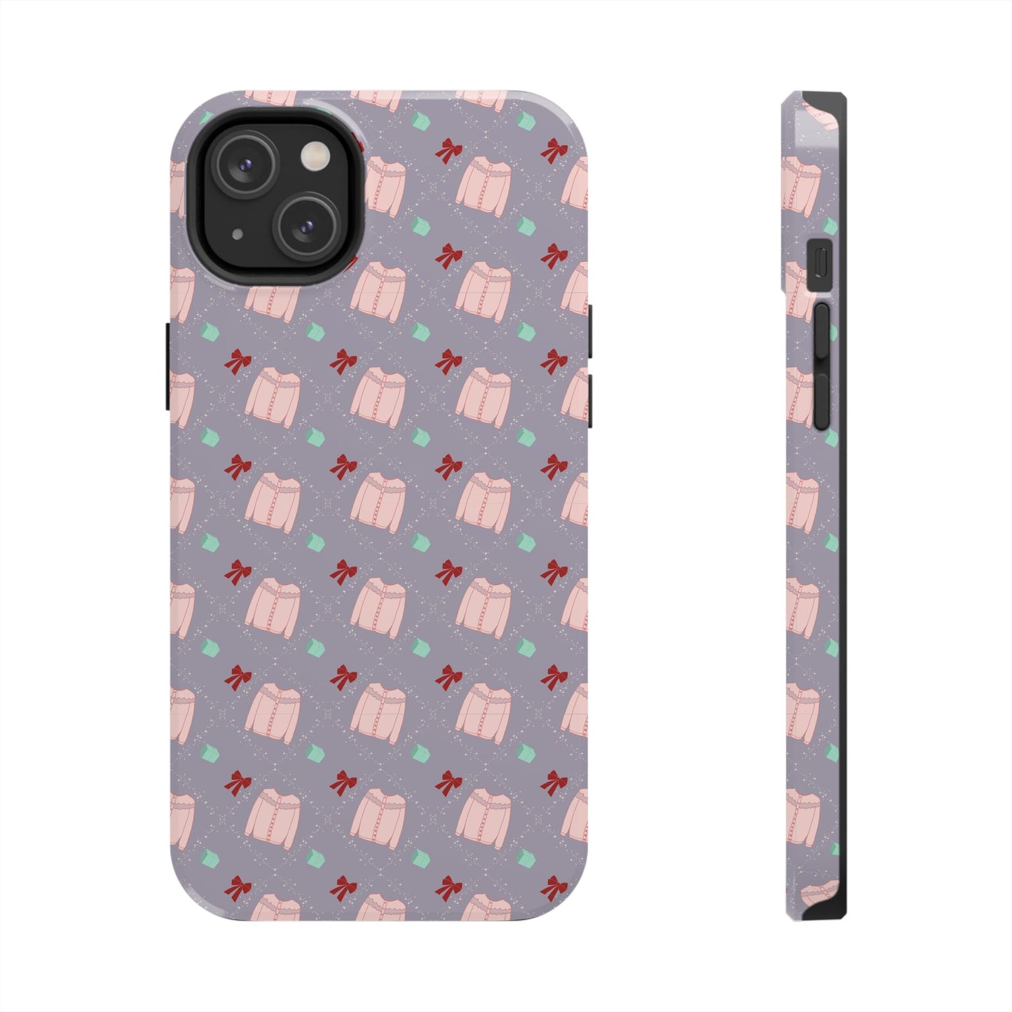 Tis The Sweater Season Tough Phone Case