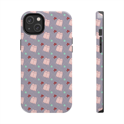 Tis The Sweater Season Tough Phone Case