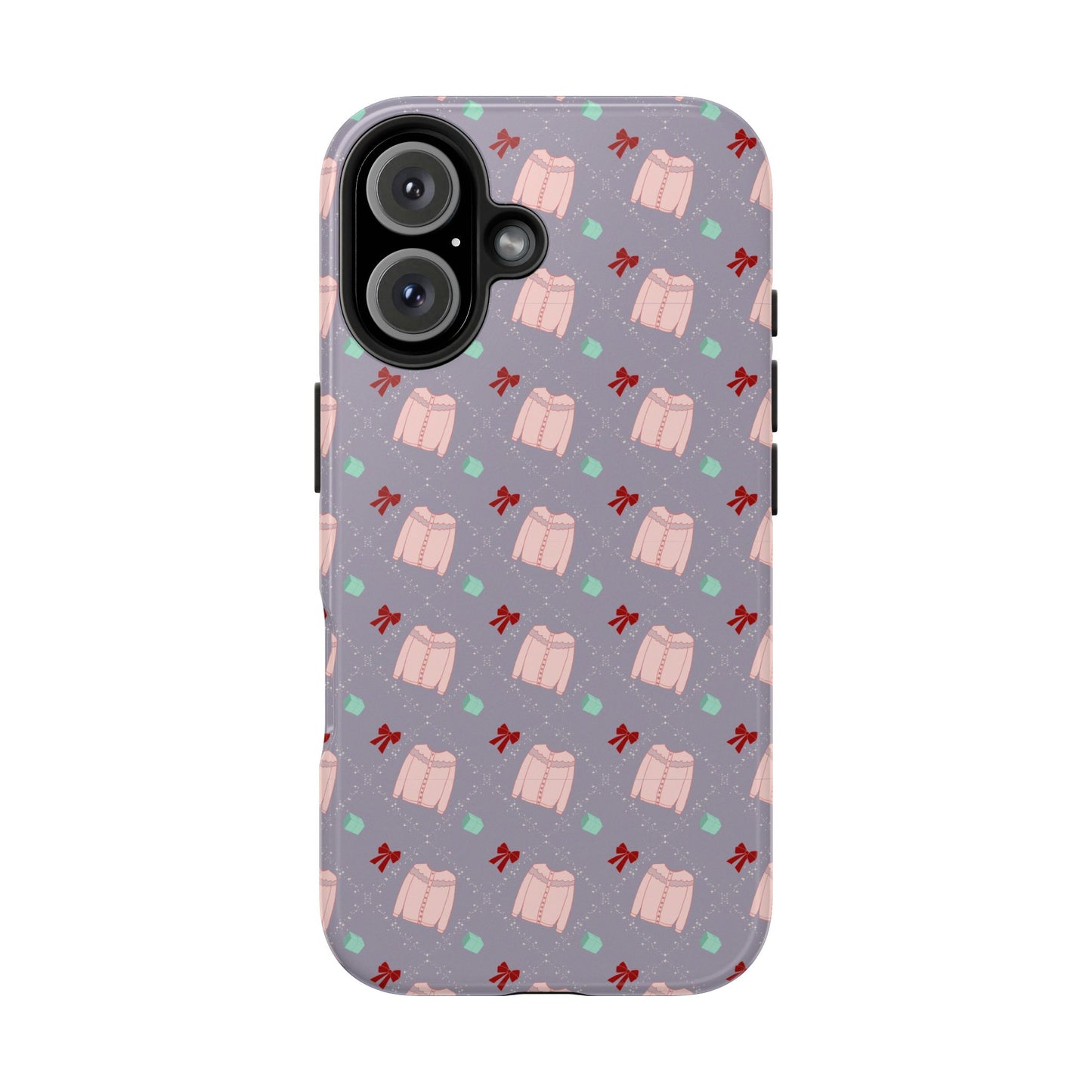 Tis The Sweater Season Tough Phone Case