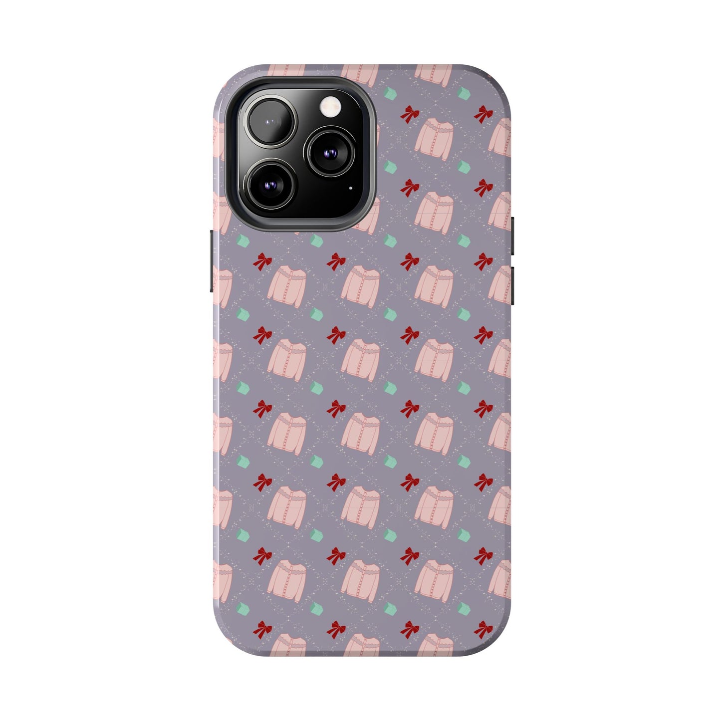 Tis The Sweater Season Tough Phone Case