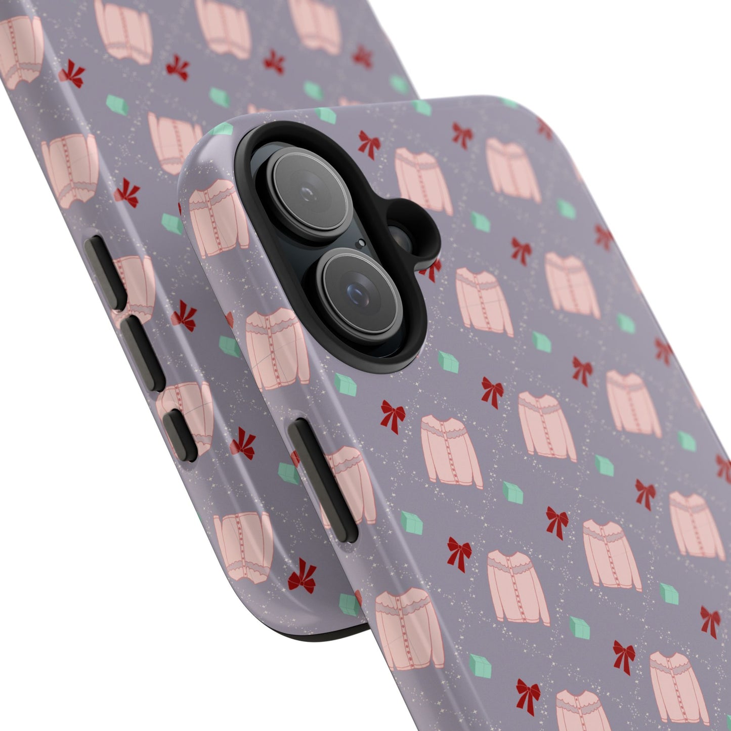 Tis The Sweater Season Tough Phone Case