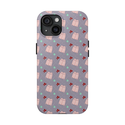 Tis The Sweater Season Tough Phone Case