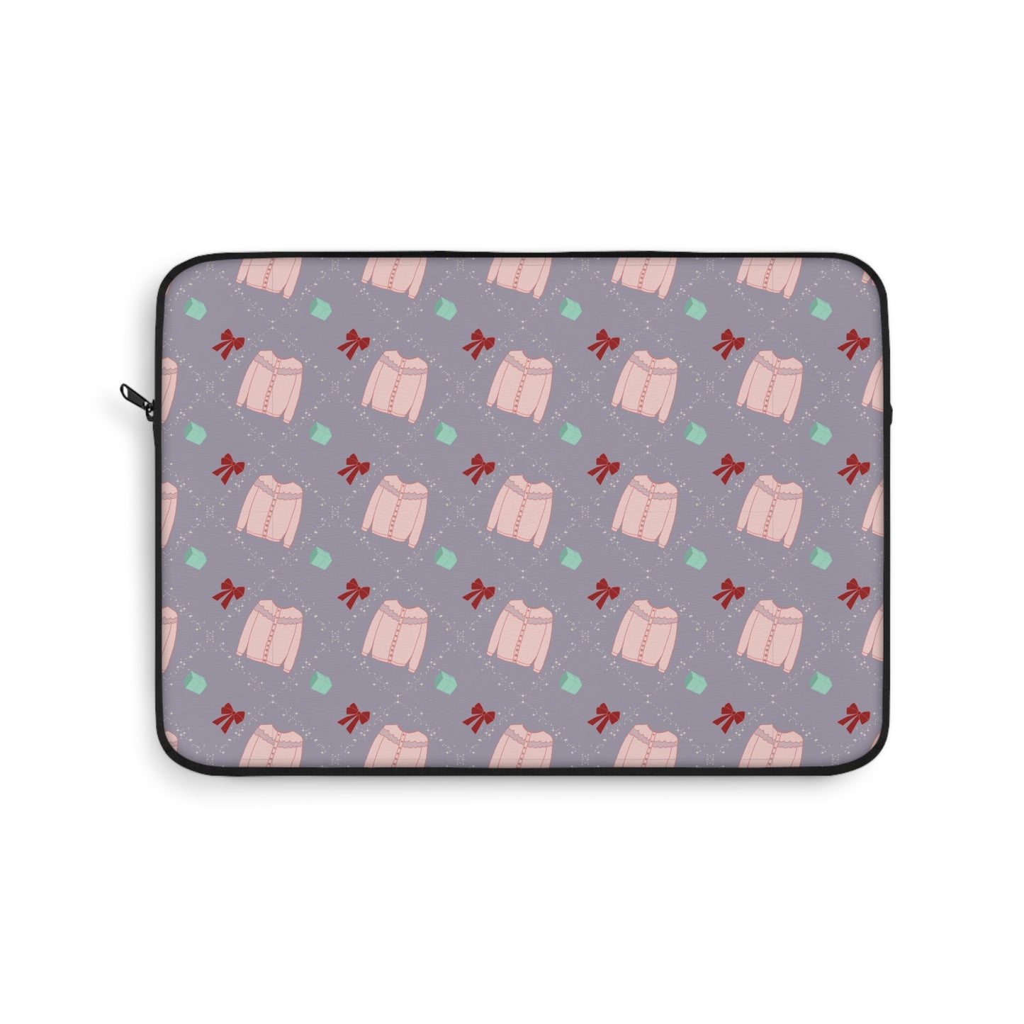 Tis the Sweater Season Laptop Sleeve