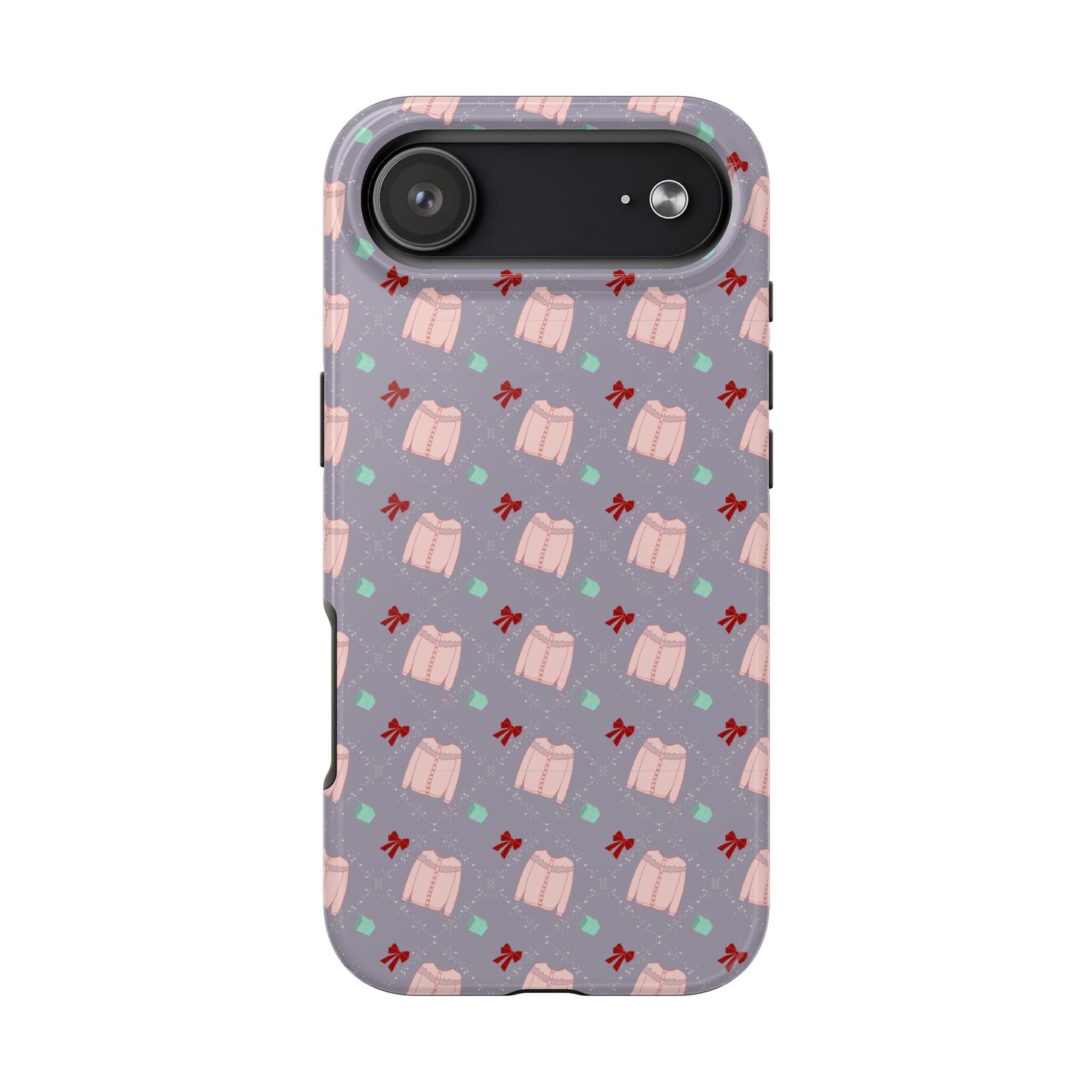 Tis The Sweater Season Tough Phone Case