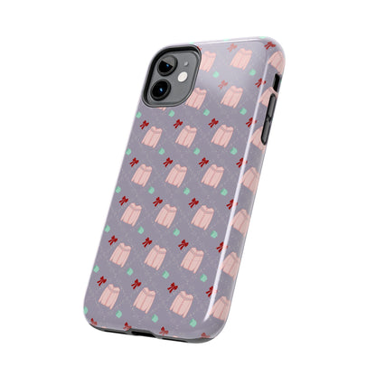Tis The Sweater Season Tough Phone Case