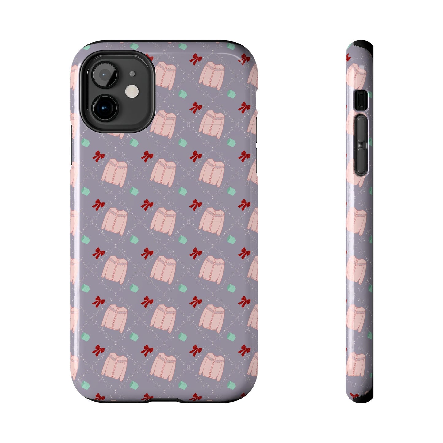 Tis The Sweater Season Tough Phone Case