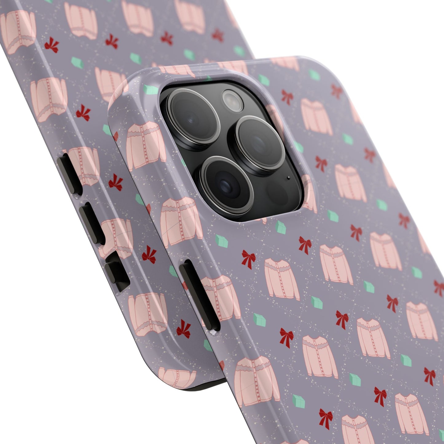 Tis The Sweater Season Tough Phone Case