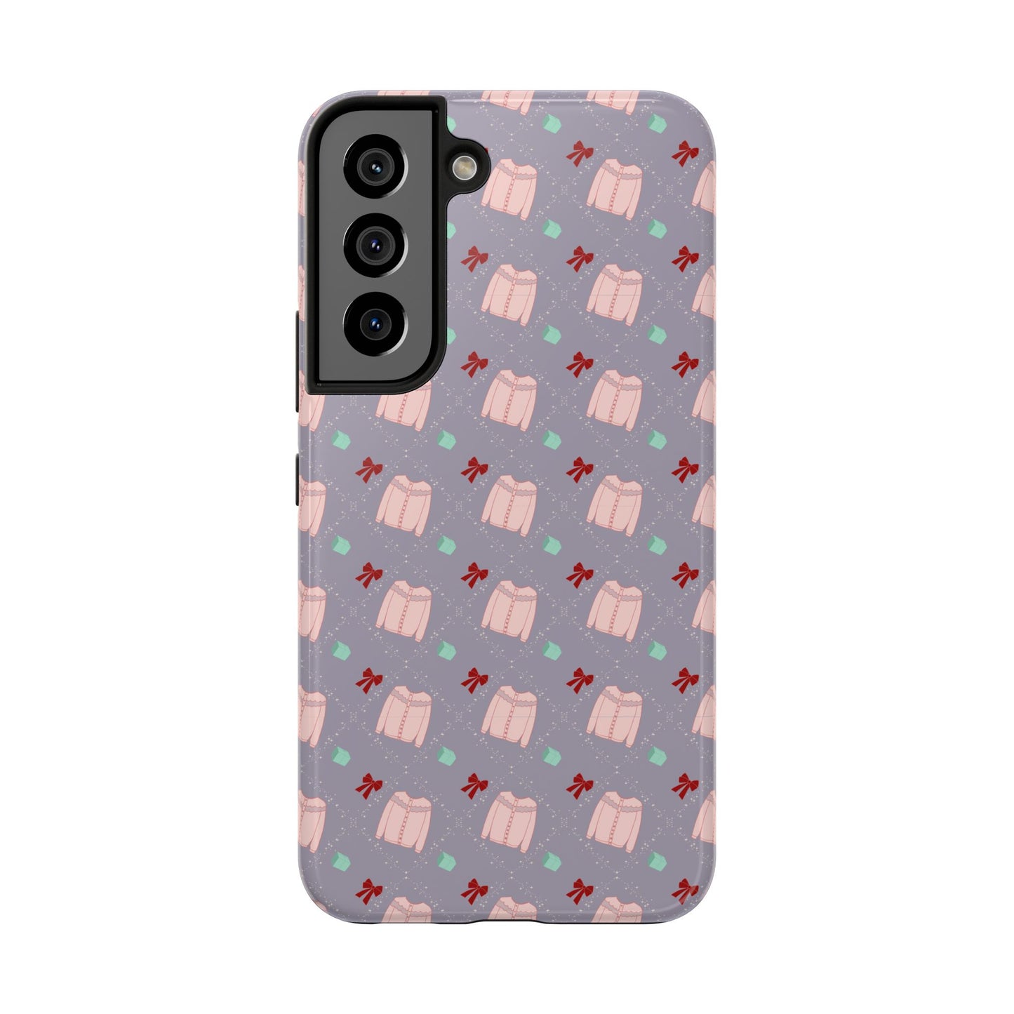 Tis The Sweater Season Tough Phone Case