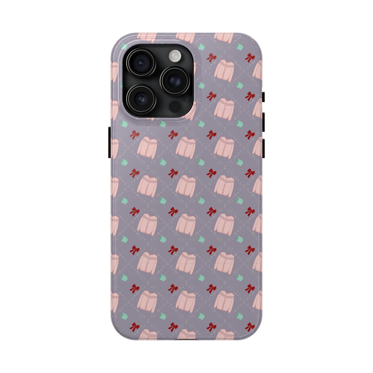 Tis The Sweater Season Tough Phone Case