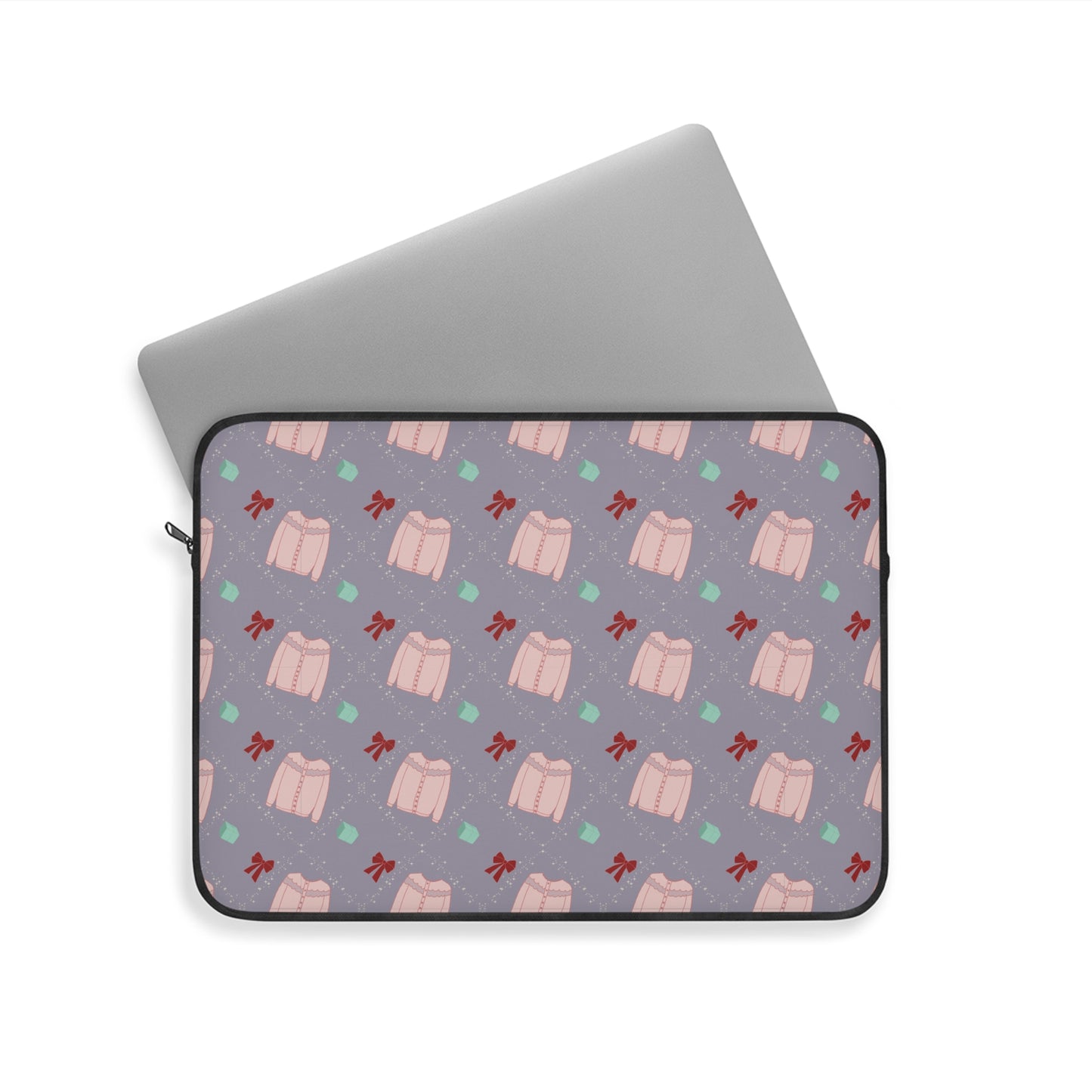 Tis the Sweater Season Laptop Sleeve