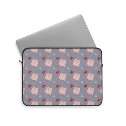 Tis the Sweater Season Laptop Sleeve