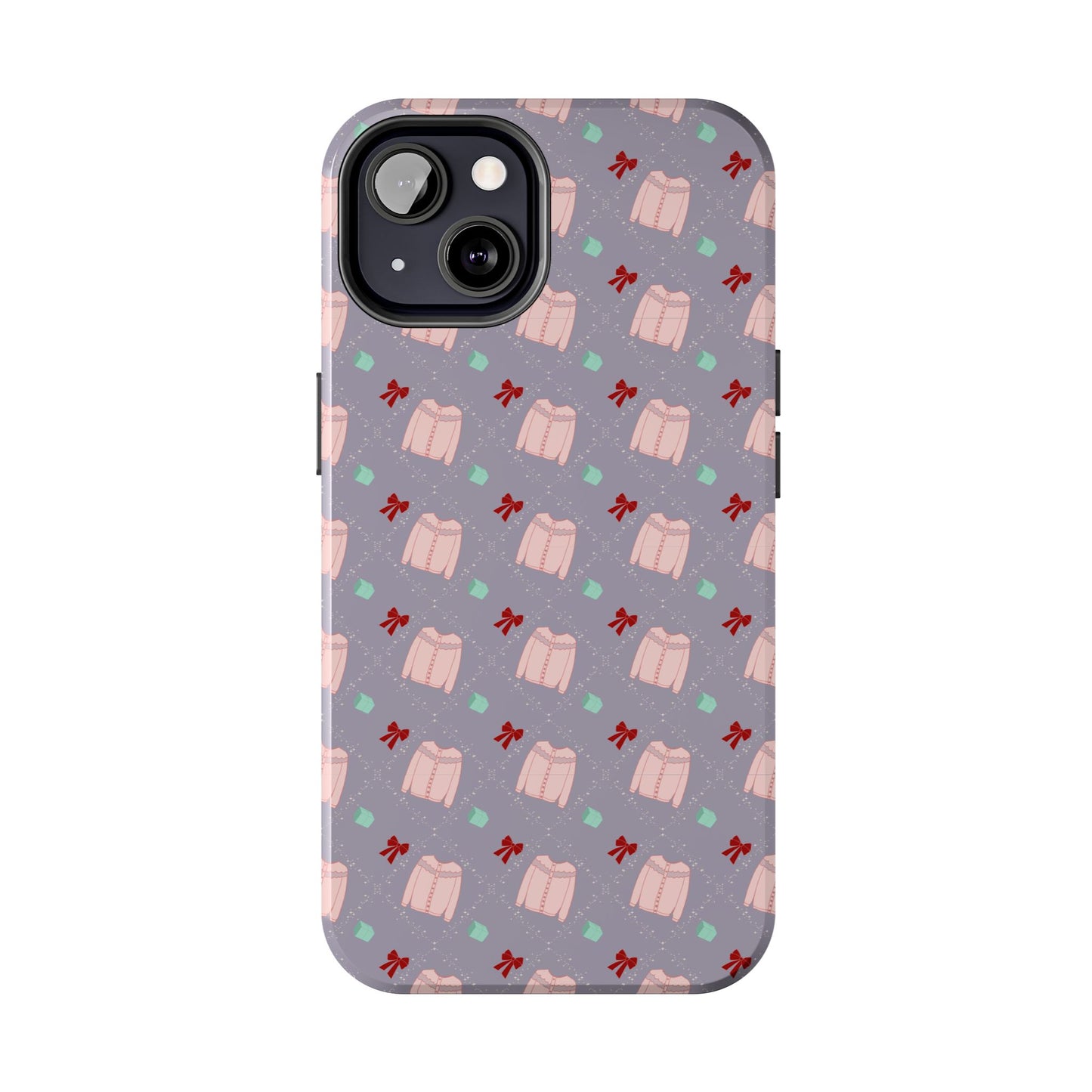 Tis The Sweater Season Tough Phone Case