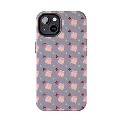 Tis The Sweater Season Tough Phone Case