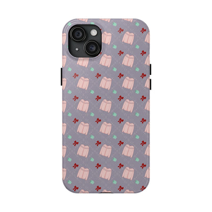 Tis The Sweater Season Tough Phone Case