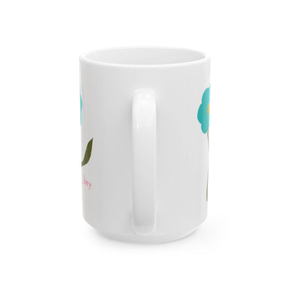 Oh hey Mug, (11oz, 15oz)