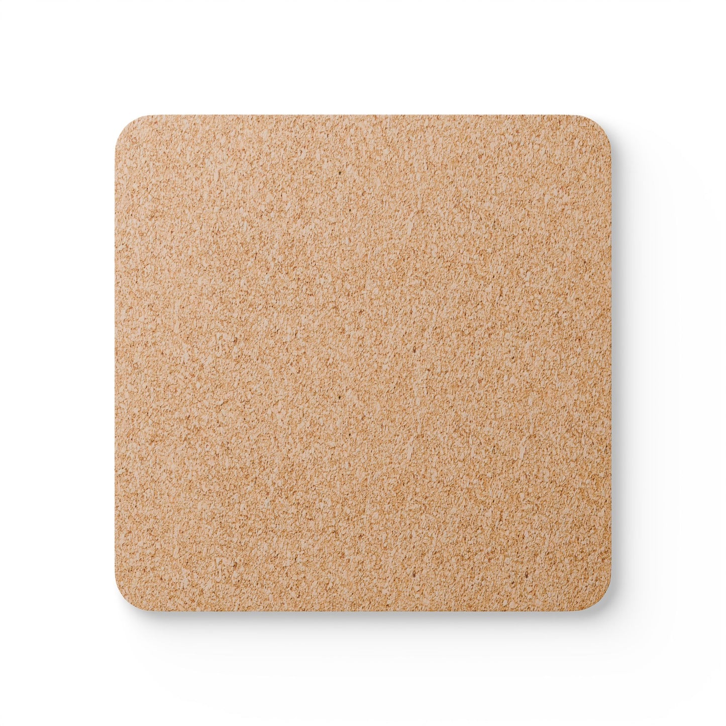 Broken Blues Corkwood Coaster Set
