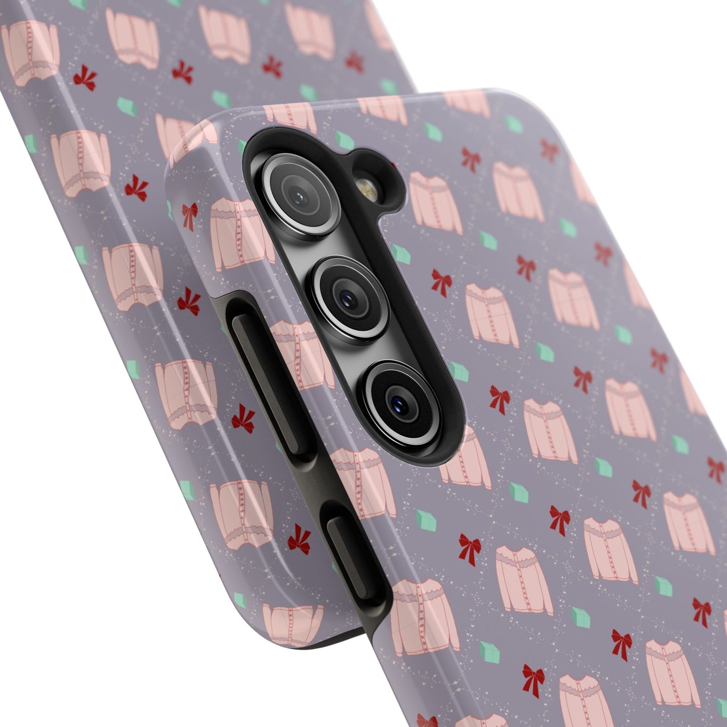 Tis The Sweater Season Tough Phone Case