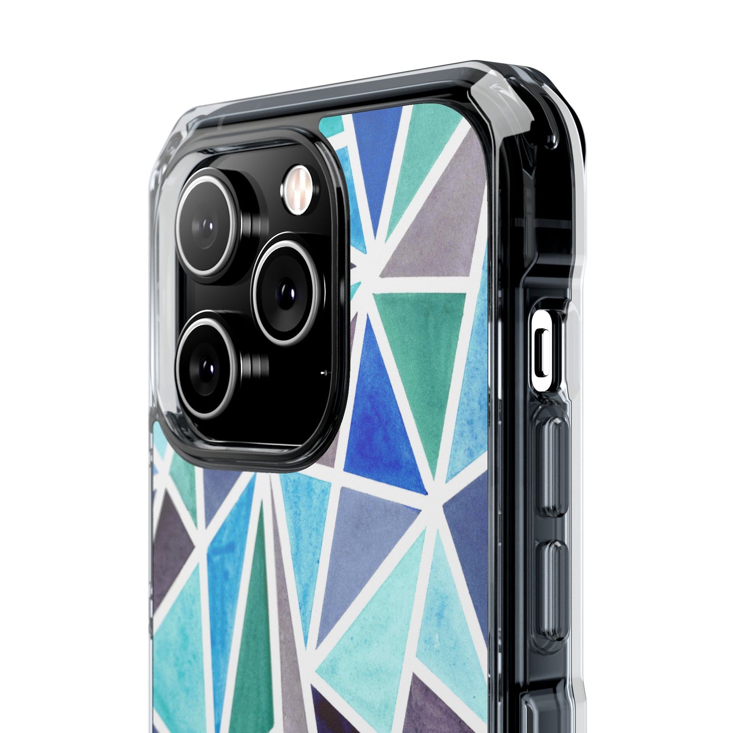 Broken Blues iPhone Magnetic Case