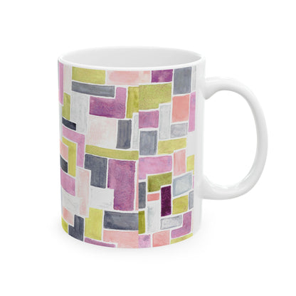 Vineyard Mug, (11oz, 15oz)