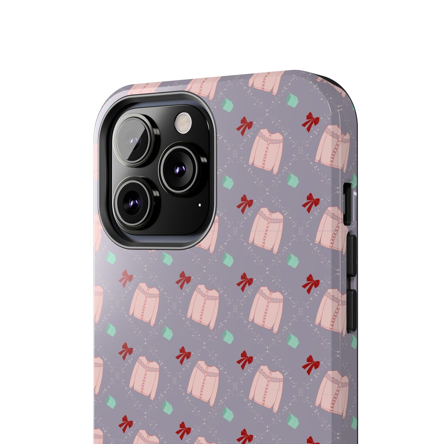 Tis The Sweater Season Tough Phone Case