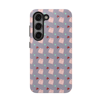 Tis The Sweater Season Tough Phone Case
