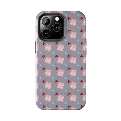 Tis The Sweater Season Tough Phone Case