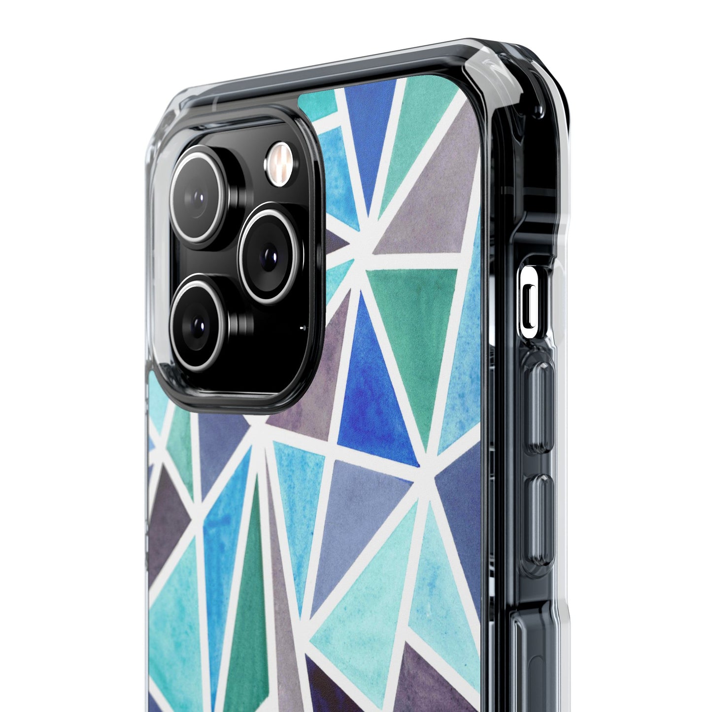 Broken Blues iPhone Magnetic Case
