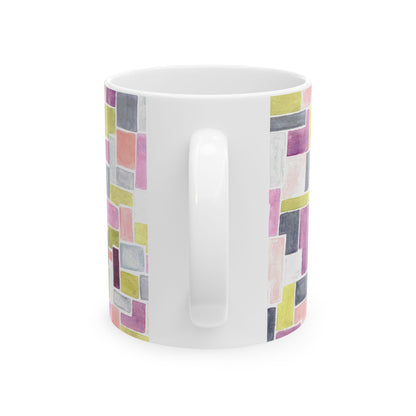 Vineyard Mug, (11oz, 15oz)