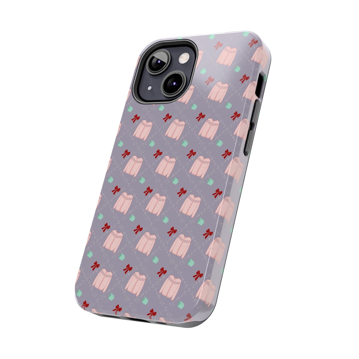 Tis The Sweater Season Tough Phone Case