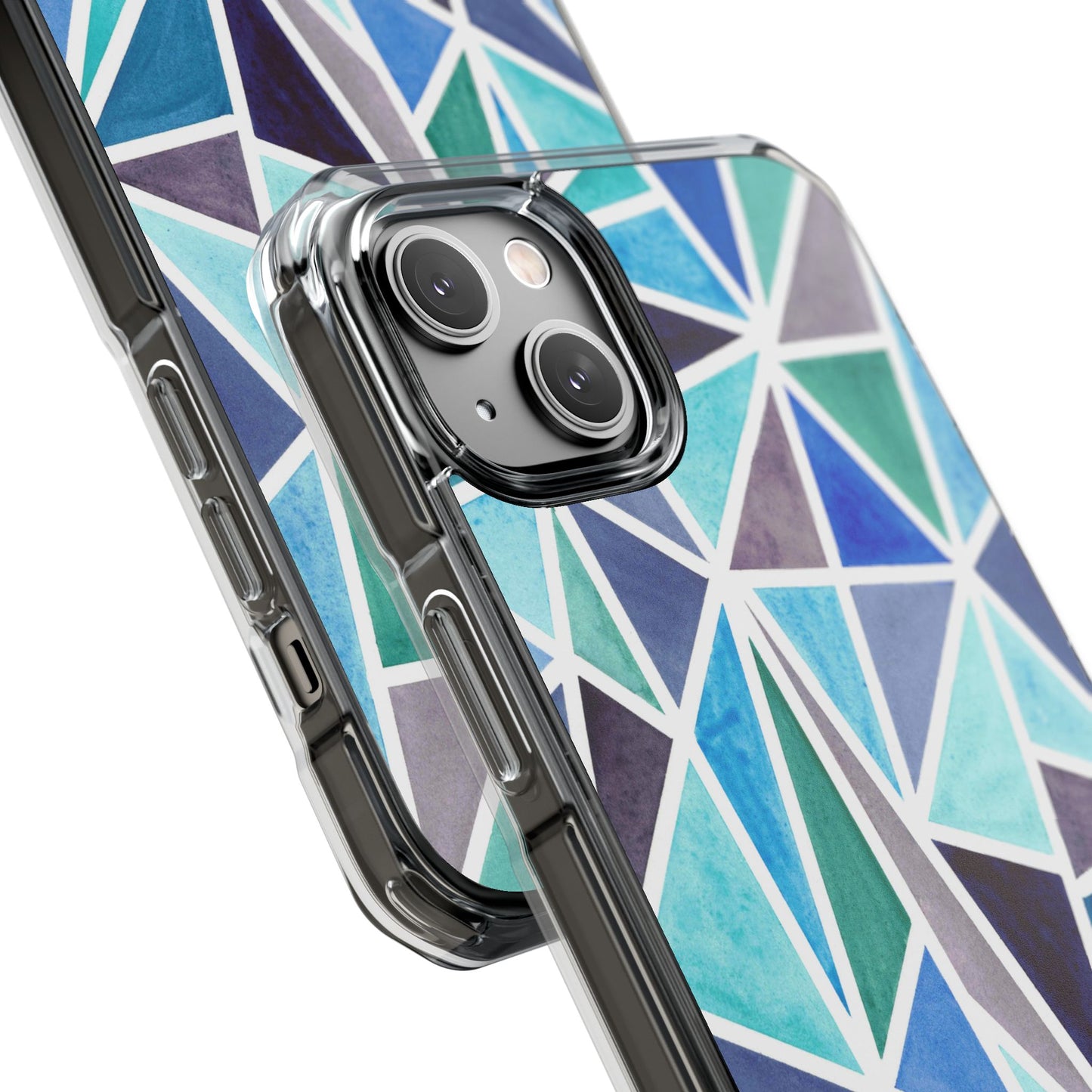 Broken Blues iPhone Magnetic Case
