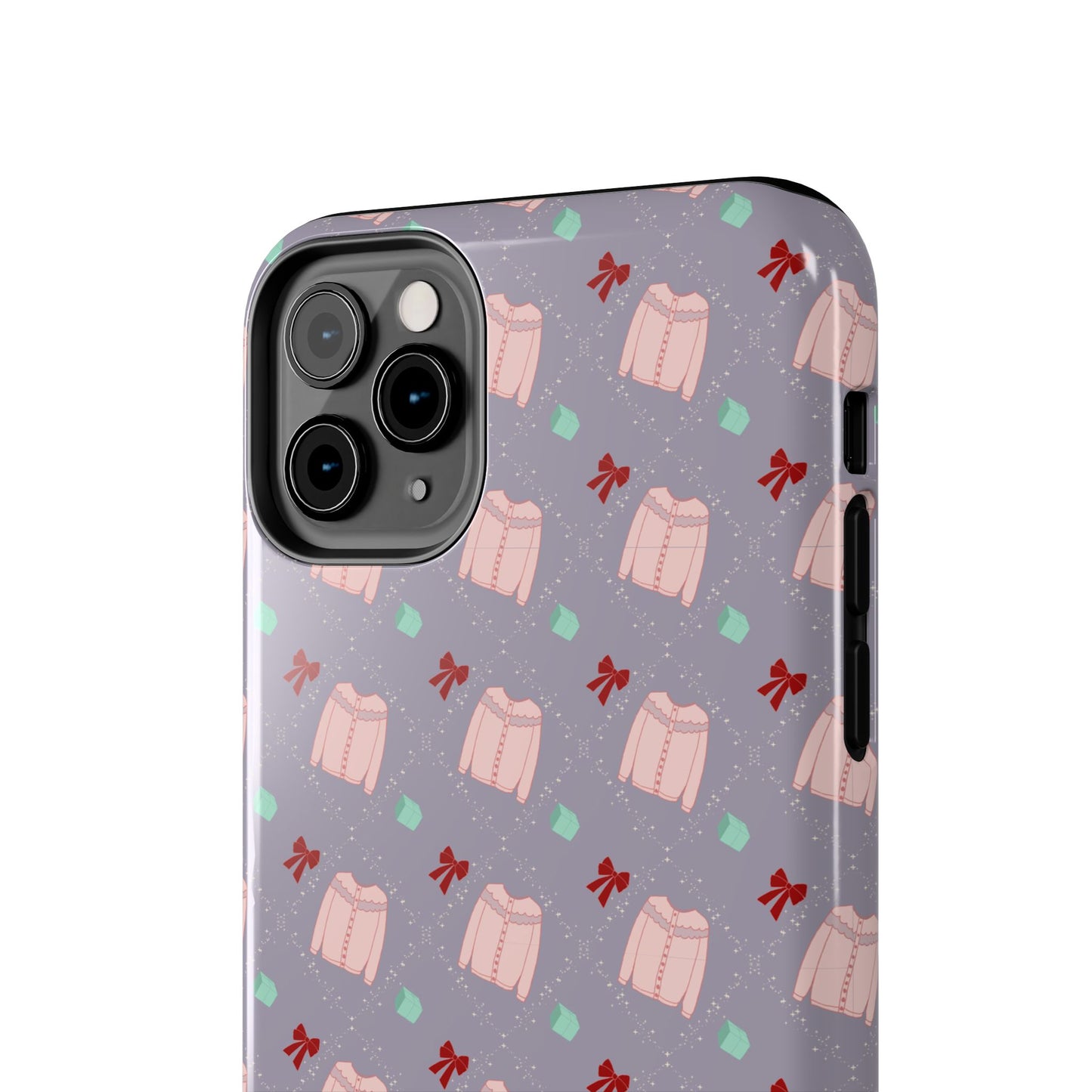 Tis The Sweater Season Tough Phone Case