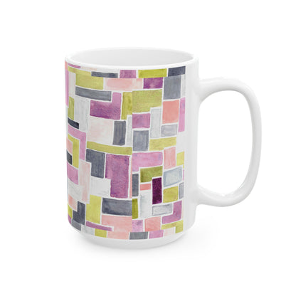 Vineyard Mug, (11oz, 15oz)