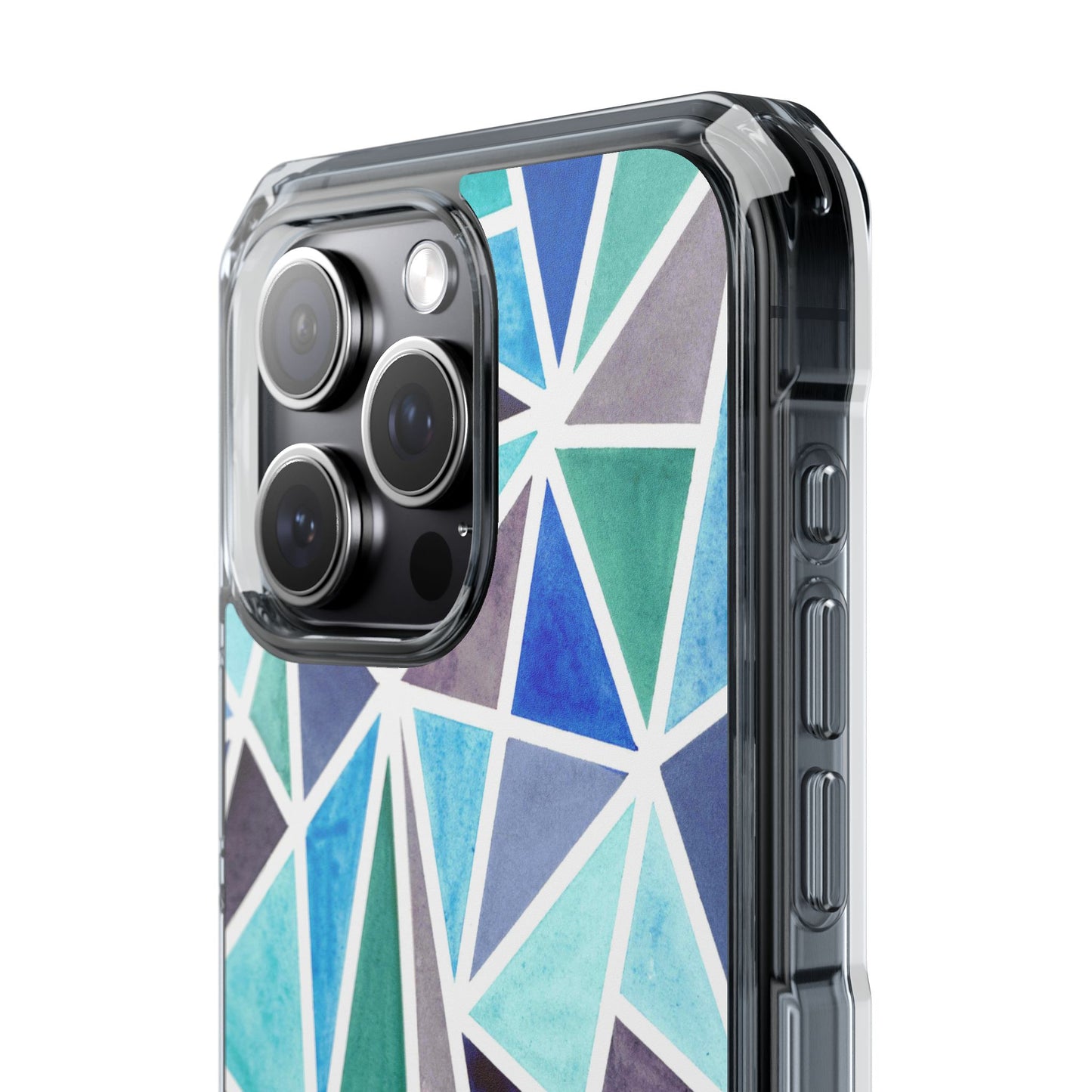 Broken Blues iPhone Magnetic Case