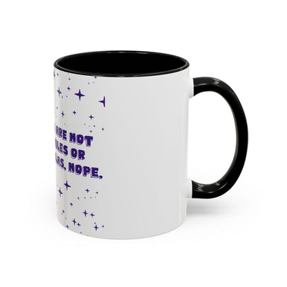 Not Your Mule Coffee Mug (11, 15oz)