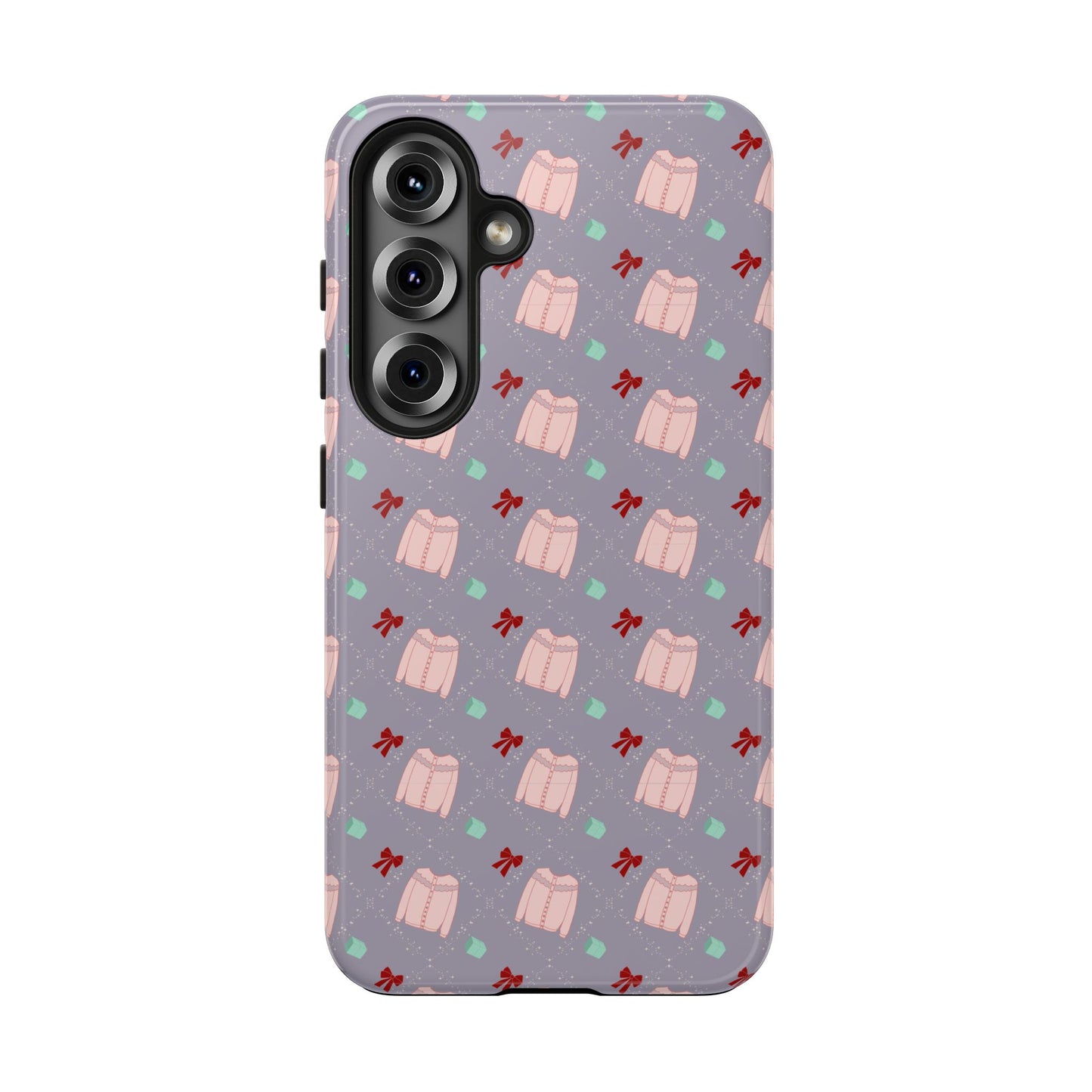Tis The Sweater Season Tough Phone Case