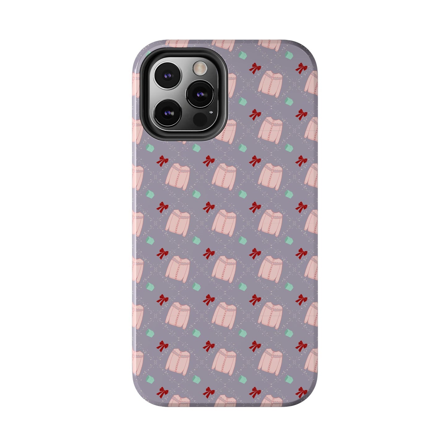 Tis The Sweater Season Tough Phone Case