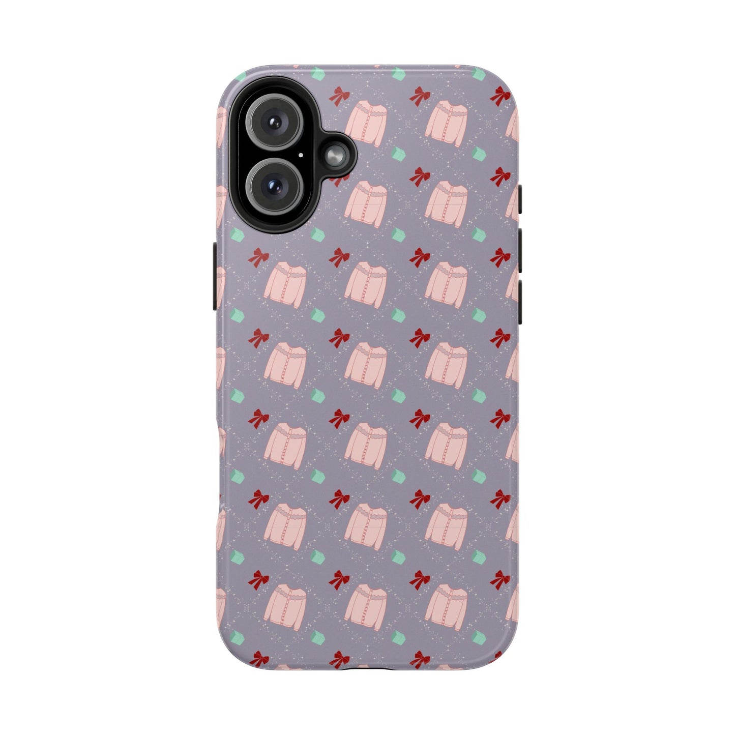 Tis The Sweater Season Tough Phone Case